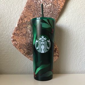 Starbucks Venti Green Holiday Tumbler! ❤️💚